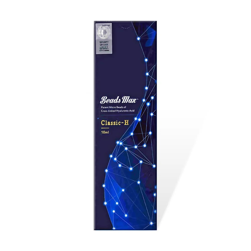 Beads Max Body Classic-H packaging on a white background