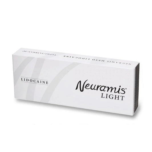Neuramis Light packaging on a white background