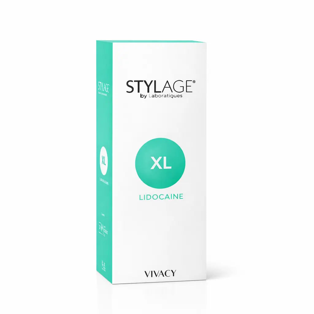 Stylage XL Bi-Flex Lido by Laboratoires Vivacy packaging on a white background