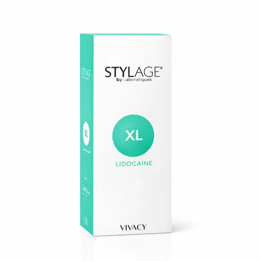 Stylage XL Bi-Flex Lido by Laboratoires Vivacy packaging on a white background