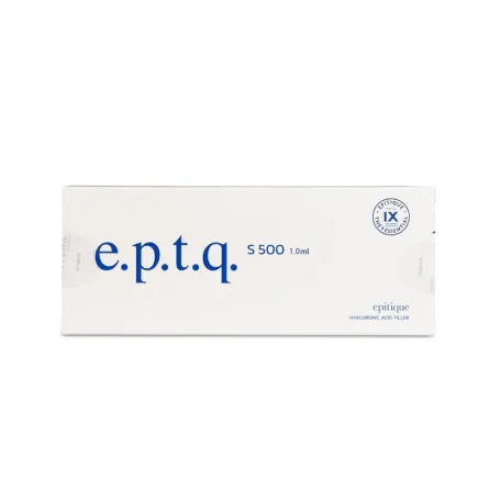 E.P.T.Q. S500 box on a white background